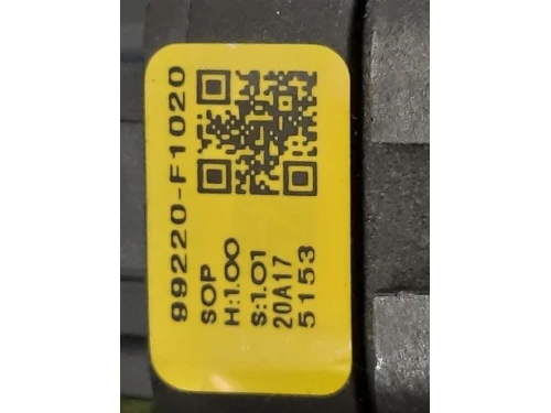 Telecamera 99220F1020 Kia NIRO 2019