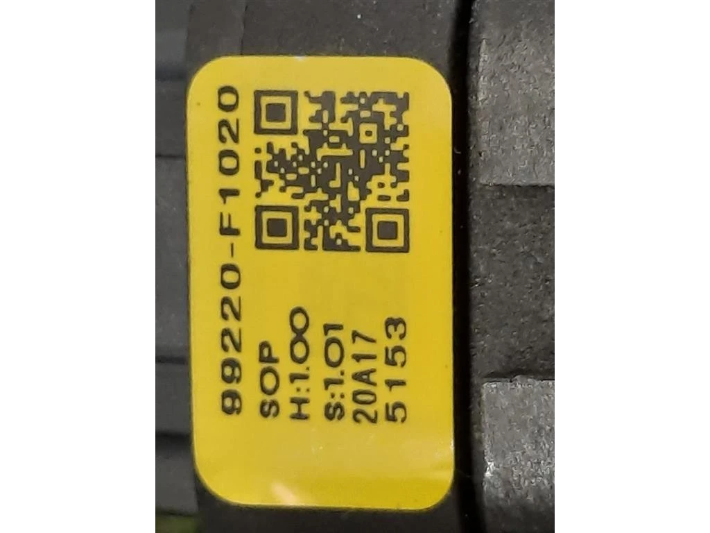 Telecamera 99220F1020 Kia NIRO 2019