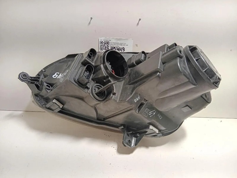 Proiettore ANT DX 1K6 941 006 Volkswagen GOLF V 2004