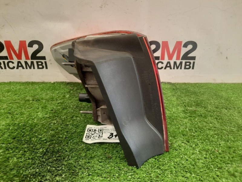 Fanale EST POST DX 7 174 404-06 Bmw Serie 3 E92 Coupe 2007