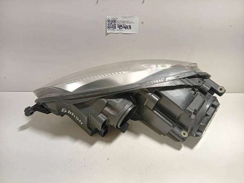 Proiettore ANT DX 1K6 941 006 Volkswagen GOLF V 2004