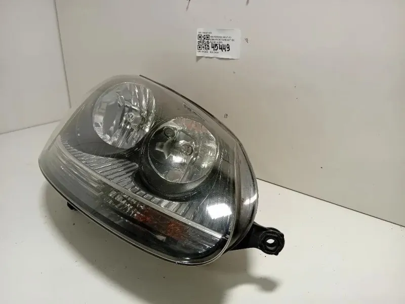 Proiettore ANT DX 1K6 941 006 Volkswagen GOLF V 2004