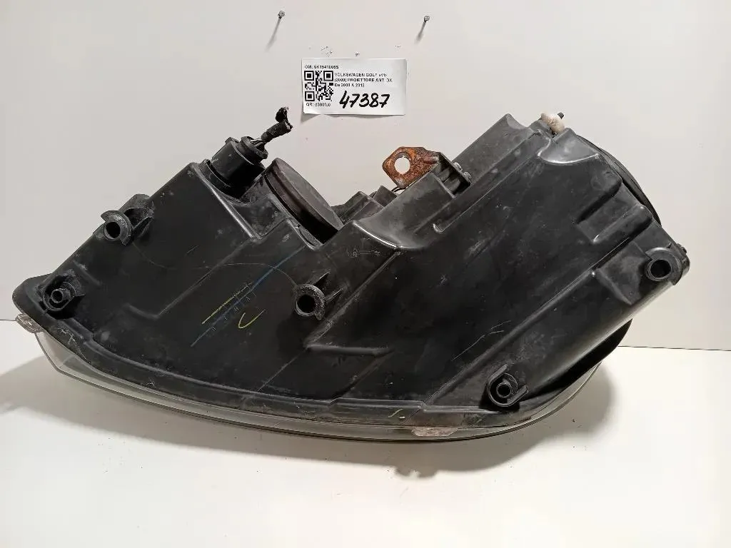 Proiettore ANT DX 5K1941006S Volkswagen GOLF VI 2009
