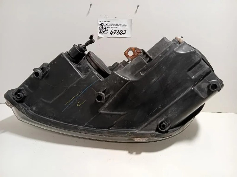 Proiettore ANT DX 5K1941006S Volkswagen GOLF VI 2009