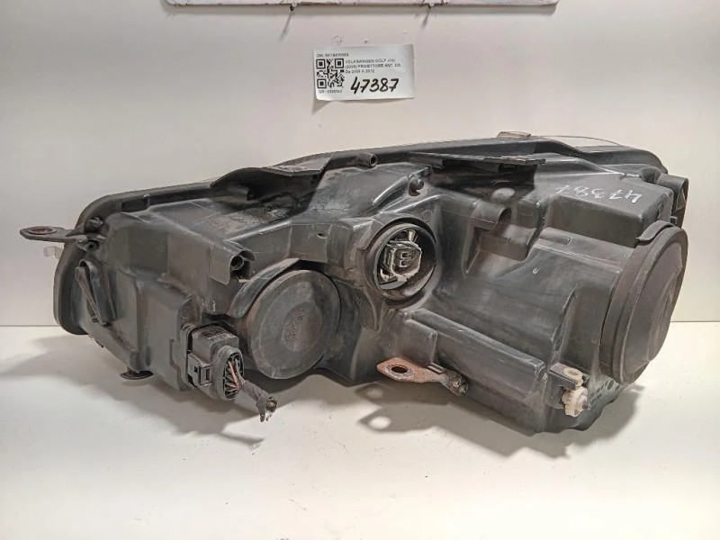 Proiettore ANT DX 5K1941006S Volkswagen GOLF VI 2009