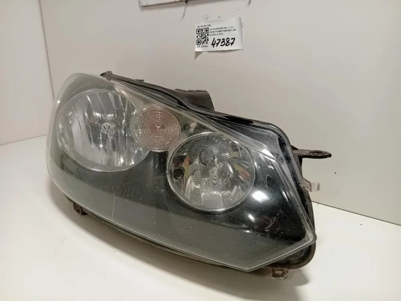 Proiettore ANT DX 5K1941006S Volkswagen GOLF VI 2009