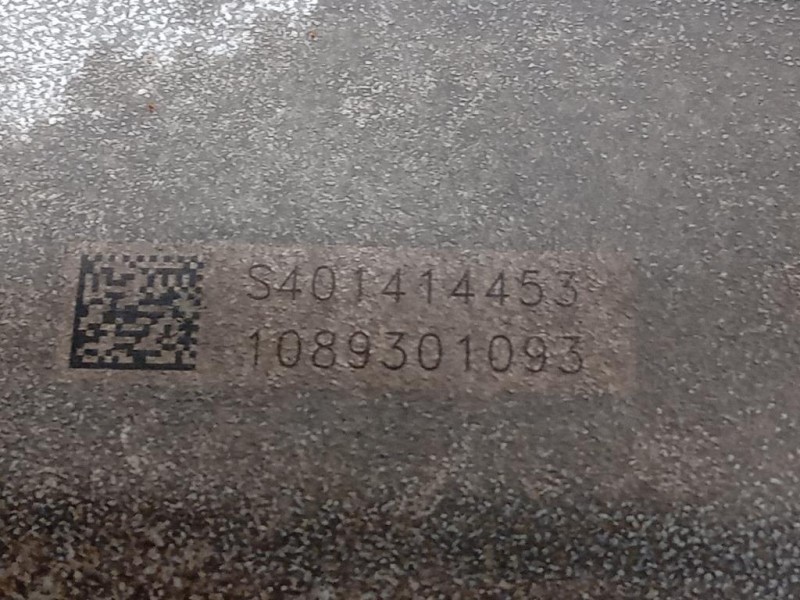 Cambio 6 MARCE MANUALE Bmw Serie 5 F10 Berlina 2012