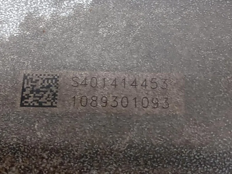 Cambio 6 MARCE MANUALE Bmw Serie 5 F10 Berlina 2012