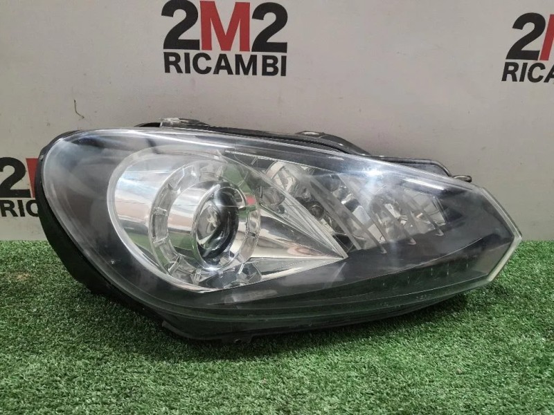 Proiettore ANT DX DEPO 08-441-11C6L Volkswagen GOLF VI 2009