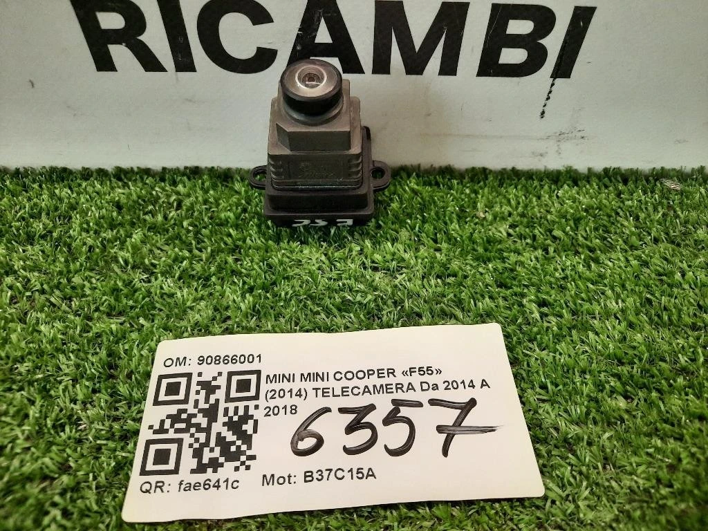 Telecamera 90866001 Mini MINI Cooper F55 2014