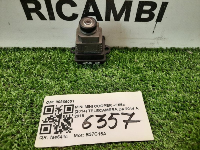 Telecamera 90866001 Mini MINI Cooper F55 2014