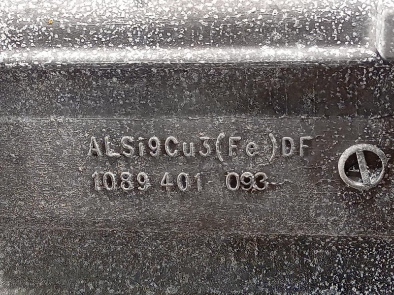 Cambio 6 MARCE MANUALE Bmw Serie 5 F10 Berlina 2012