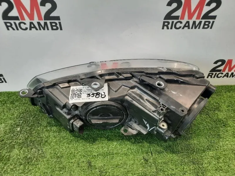 Proiettore ANT DX 5K1941754E PROIETTORE FANALE DESTRO Volkswagen GOLF VI 2009