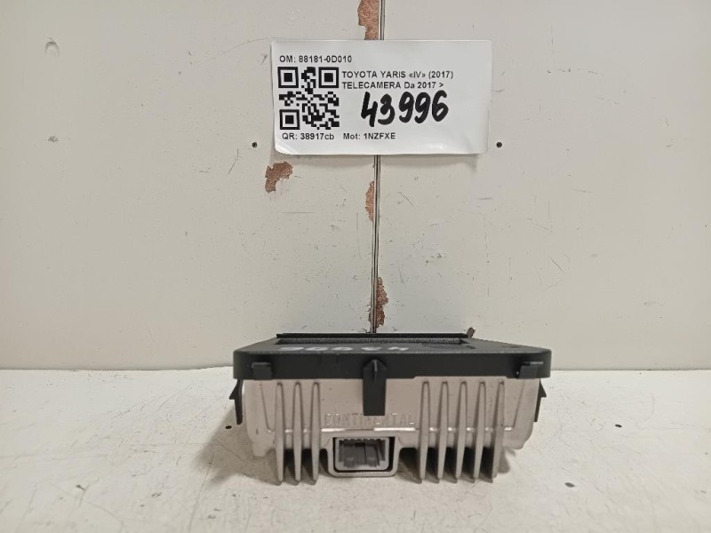 Telecamera 88181-0D010 Toyota Yaris IV 2017