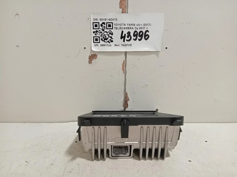 Telecamera 88181-0D010 Toyota Yaris IV 2017