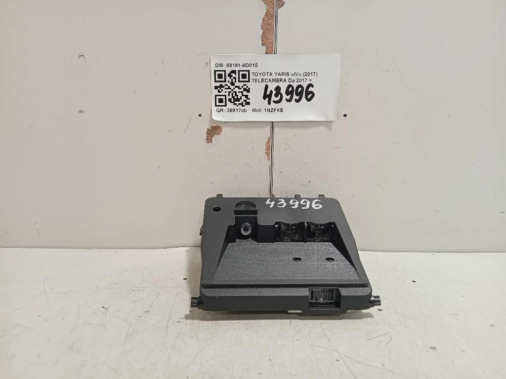Telecamera 88181-0D010 Toyota Yaris IV 2017