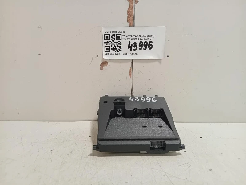 Telecamera 88181-0D010 Toyota Yaris IV 2017