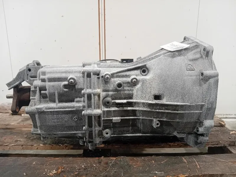 Cambio 6 MARCE MANUALE Bmw Serie 5 F10 Berlina 2012