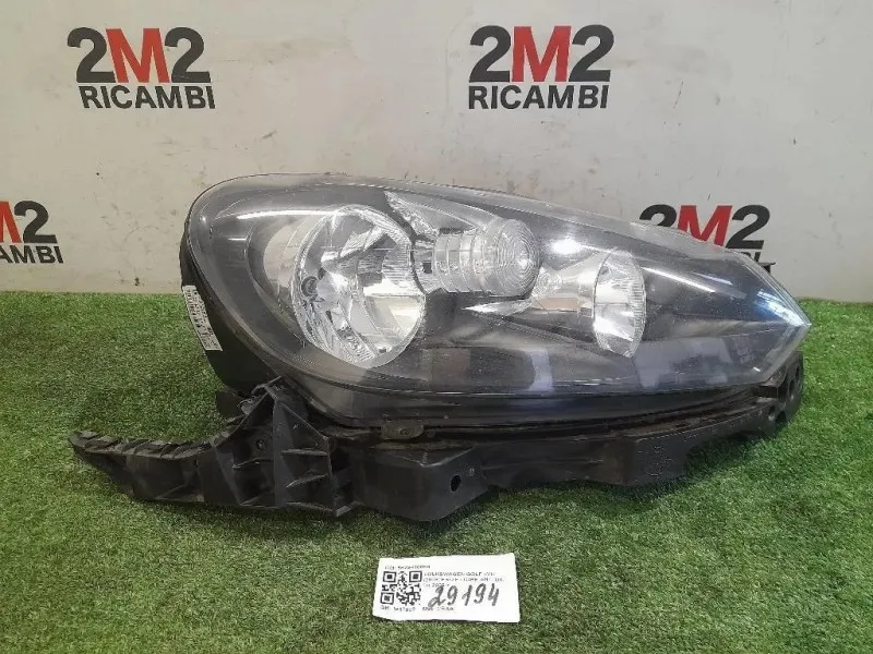 Proiettore ANT DX 5K2941006H Volkswagen GOLF VI 2009