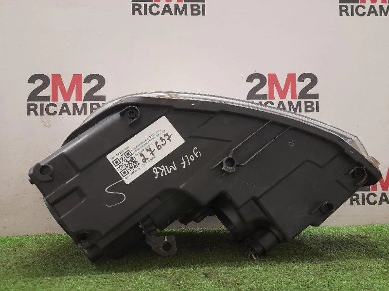 Proiettore ANT DX 5K2941006 Volkswagen GOLF VI 2009