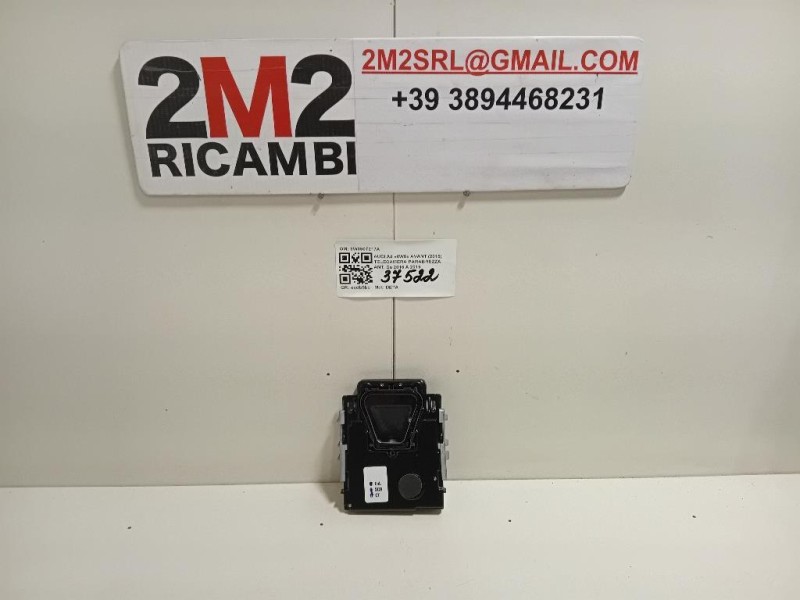 Telecamera Parabrezza ANT 8W0907217A Audi A4 8W5 Avant 2015