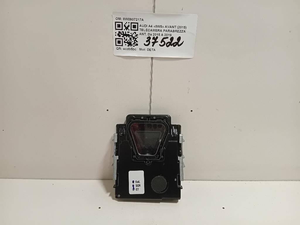 Telecamera Parabrezza ANT 8W0907217A Audi A4 8W5 Avant 2015
