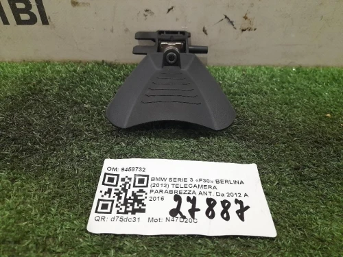 Telecamera Parabrezza ANT 9458732 Bmw Serie 3 F30 Berlina 2012