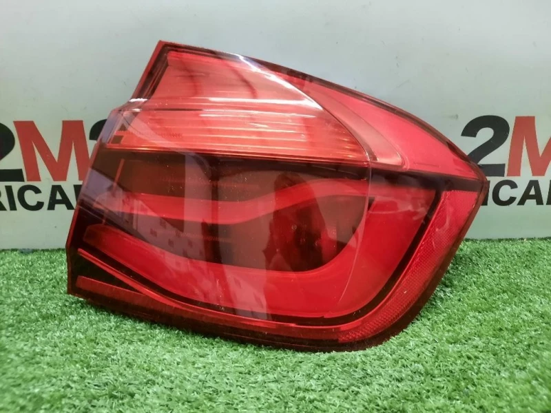 Fanale EST POST DX 2010883 DEPO Bmw Serie 3 F30 Berlina 2015