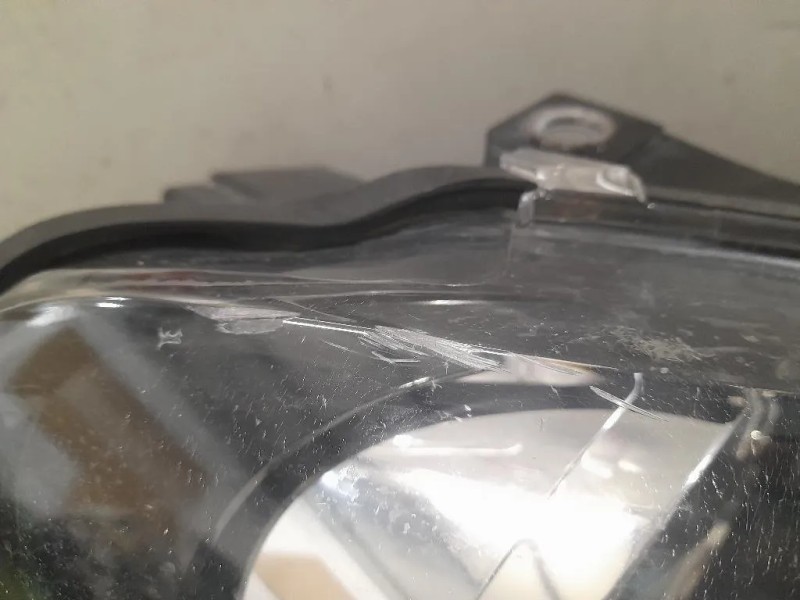 Proiettore ANT DX 5K2941006H Volkswagen GOLF VI 2009