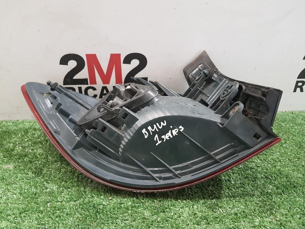 Fanale EST POST DX 63217429728 Bmw Serie 3 F31 Touring 2012