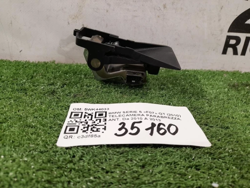 Telecamera Parabrezza ANT 5WK44033 665109195830 Bmw Serie 5 F07 GT 2010