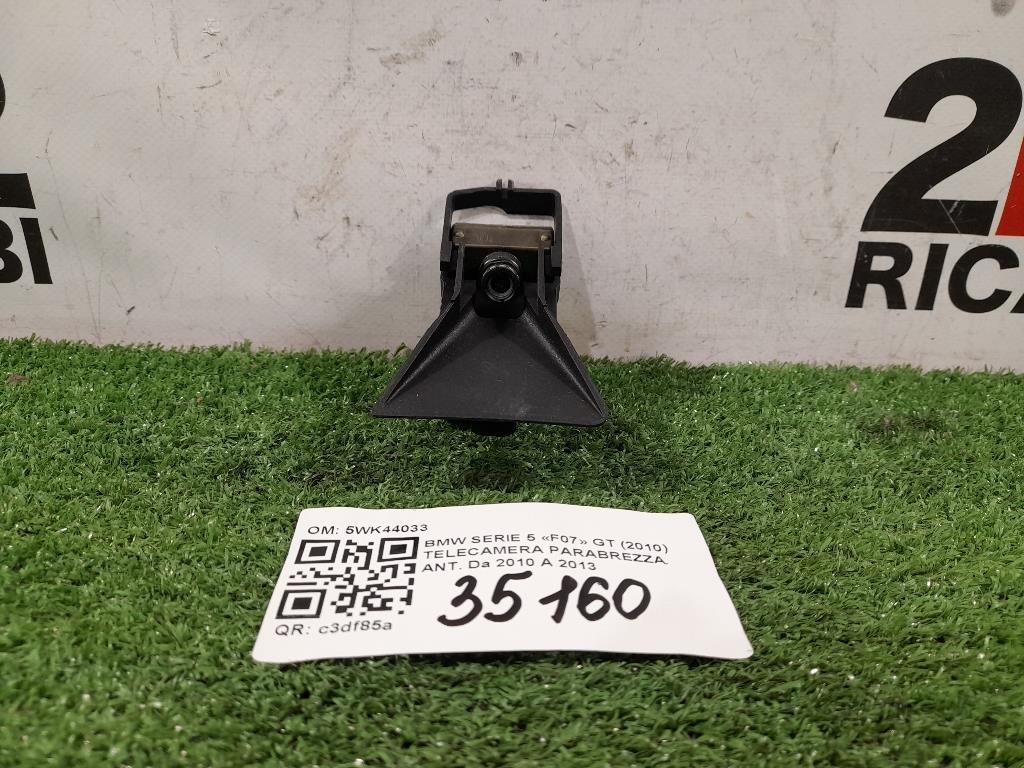 Telecamera Parabrezza ANT 5WK44033 665109195830 Bmw Serie 5 F07 GT 2010