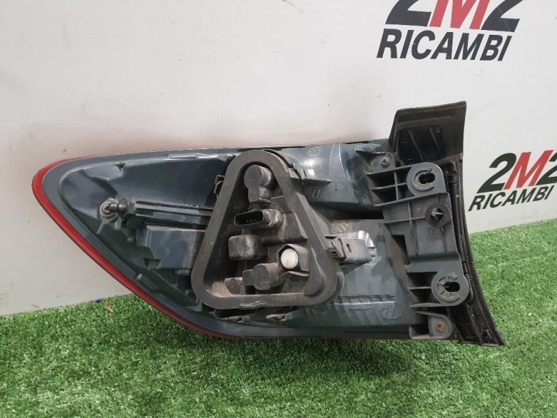 Fanale EST POST DX 63217429728 Bmw Serie 3 F31 Touring 2012