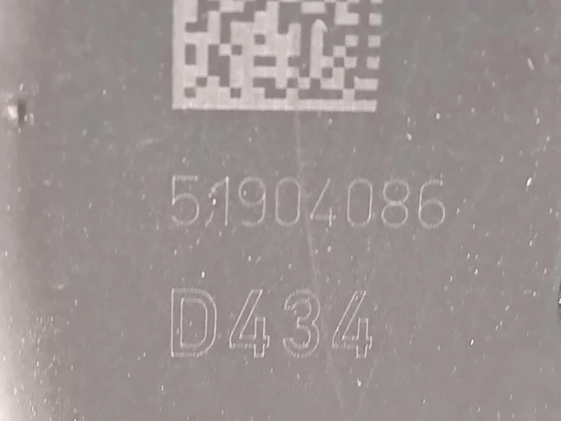 Telecamera Parabrezza ANT 51904086 Fiat 500L Living 2013