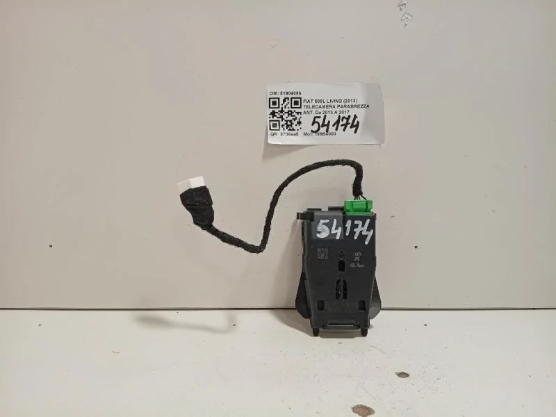 Telecamera Parabrezza ANT 51904086 Fiat 500L Living 2013