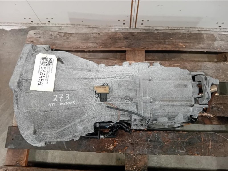 Cambio 6 MARCE MANUALE Bmw Serie 5 F10 Berlina 2012