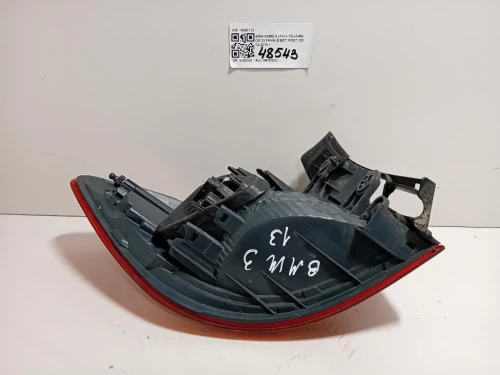 Fanale EST POST DX 18361112 Bmw Serie 3 F31 Touring 2012