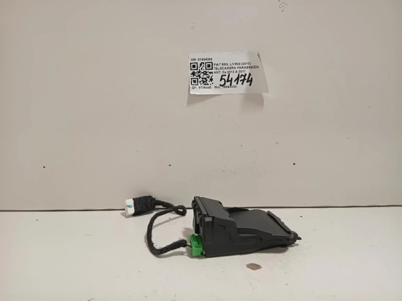Telecamera Parabrezza ANT 51904086 Fiat 500L Living 2013