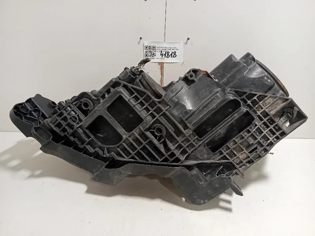 Proiettore ANT DX 5K2941006 5K2941006K Volkswagen GOLF VI 2009