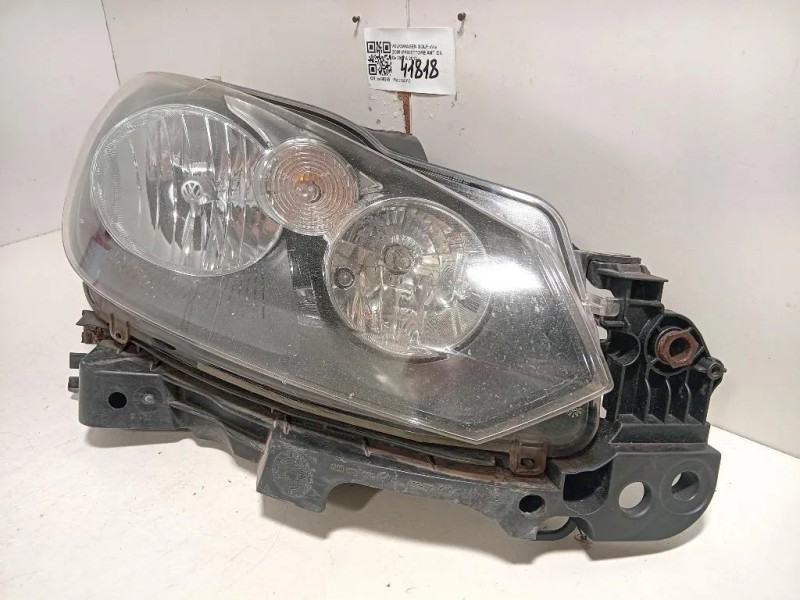 Proiettore ANT DX 5K2941006 5K2941006K Volkswagen GOLF VI 2009