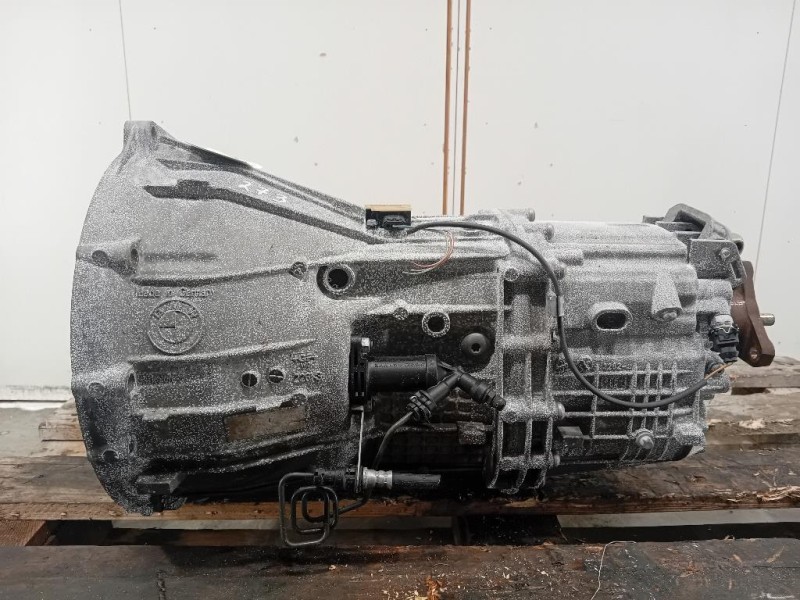 Cambio 6 MARCE MANUALE Bmw Serie 5 F10 Berlina 2012