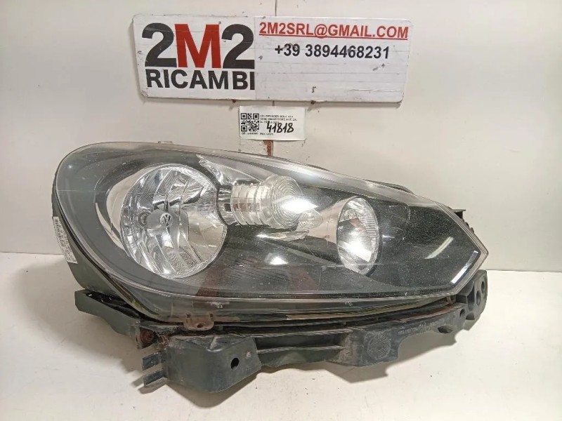 Proiettore ANT DX 5K2941006 5K2941006K Volkswagen GOLF VI 2009