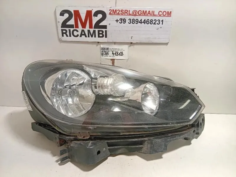 Proiettore ANT DX 5K2941006 5K2941006K Volkswagen GOLF VI 2009