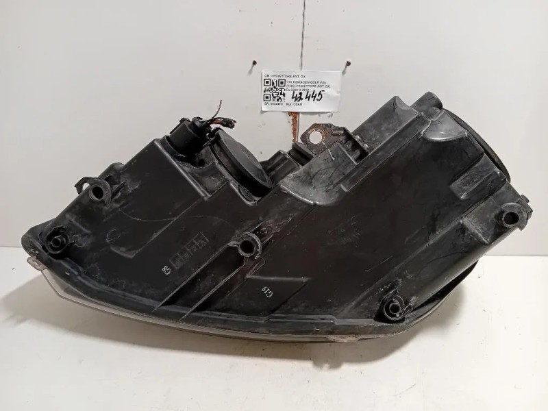 Proiettore ANT DX 5K1941006S Volkswagen GOLF VI 2009