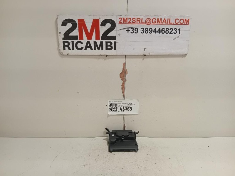 Telecamera Parabrezza ANT GX7T-19H406-GC Ford Focus V 2018