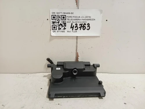 Telecamera Parabrezza ANT GX7T-19H406-GC Ford Focus V 2018