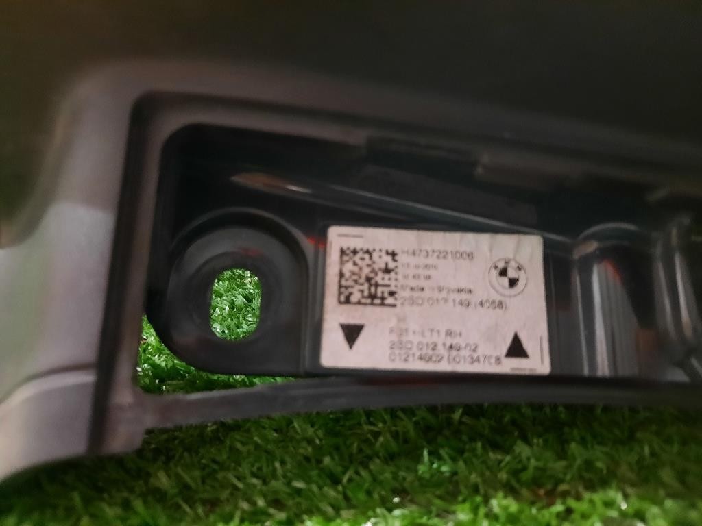 Fanale EST POST DX H4737221006 Bmw Serie 3 F31 Touring 2015