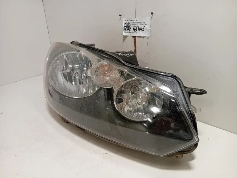 Proiettore ANT DX 5K1941006S Volkswagen GOLF VI 2009