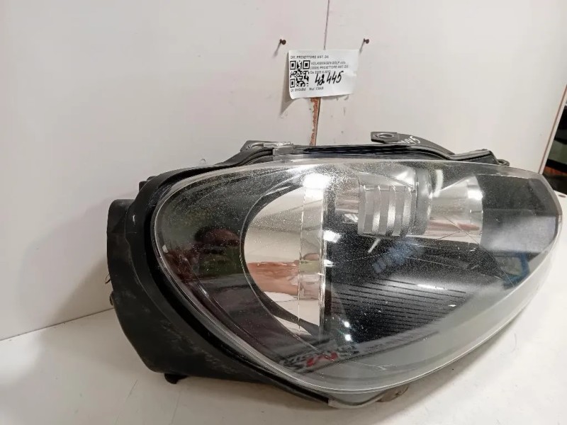 Proiettore ANT DX 5K1941006S Volkswagen GOLF VI 2009