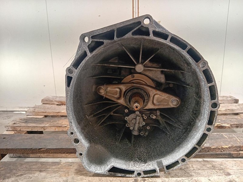 Cambio 6 MARCE MANUALE Bmw Serie 5 F10 Berlina 2012